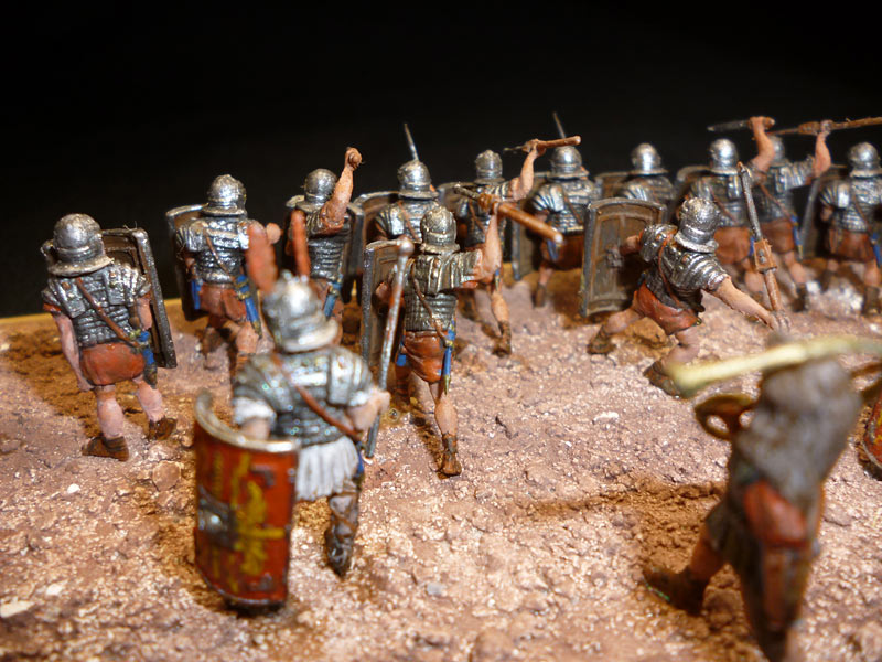 Figures: Roman Legionaries, photo #6