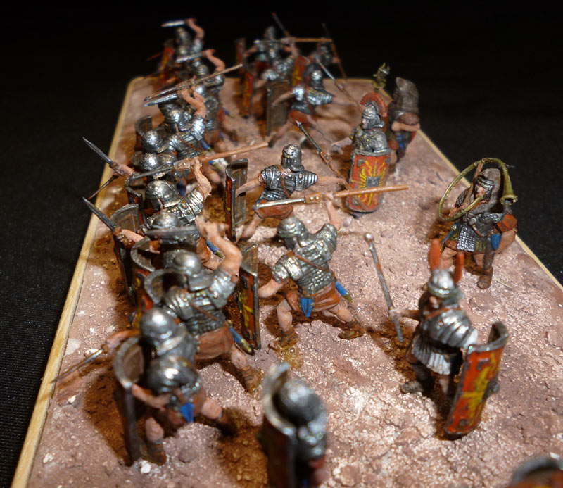 Figures: Roman Legionaries, photo #9