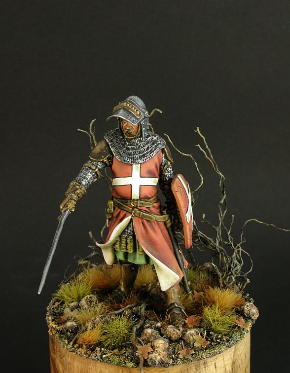 Figures: The Knight, photo #1