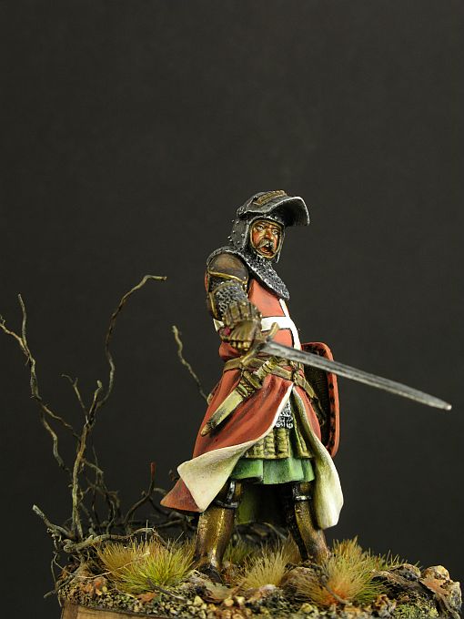 Figures: The Knight, photo #10