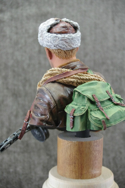 Figures: Soviet mountain trooper, photo #5