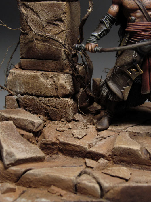 Dioramas and Vignettes: By This Axe I Rule!, photo #13