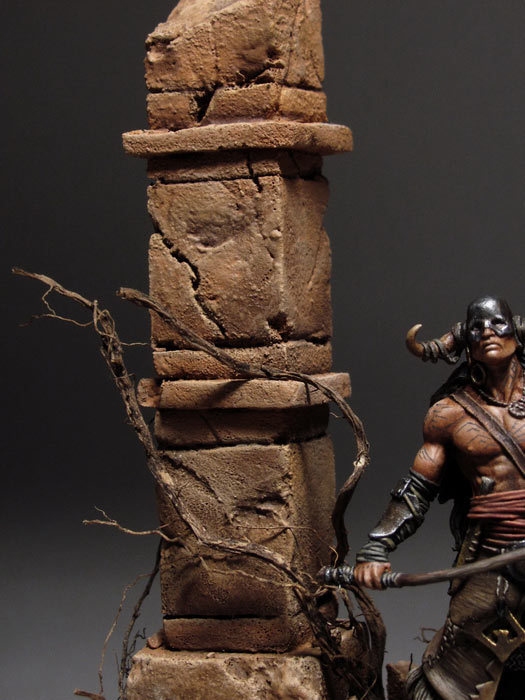 Dioramas and Vignettes: By This Axe I Rule!, photo #14
