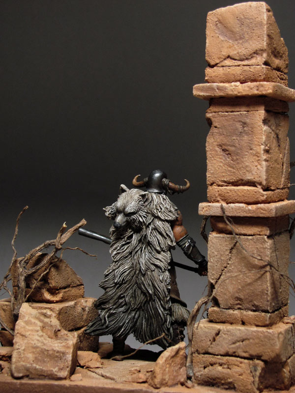 Dioramas and Vignettes: By This Axe I Rule!, photo #6
