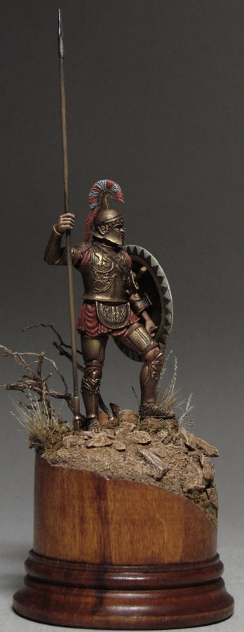 Figures: Greek Hoplite, photo #8