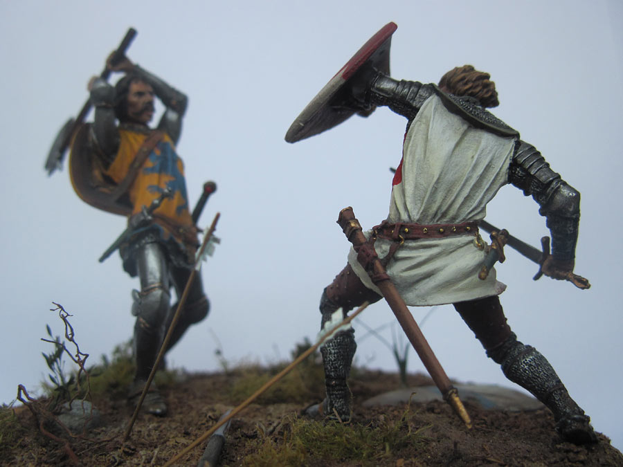 Dioramas and Vignettes: Battle of Crecy, photo #4