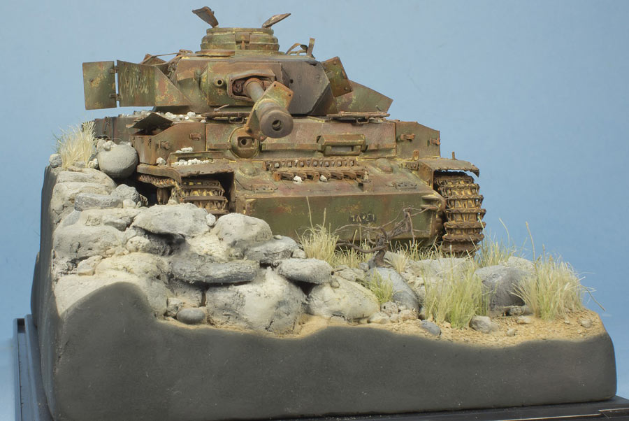 Dioramas and Vignettes: The Last Fight for the Foreign Land, photo #2