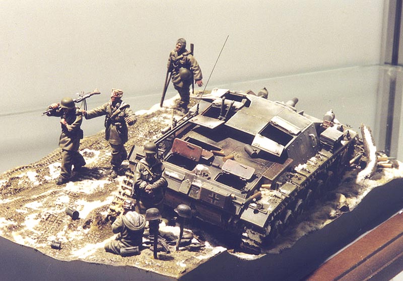 Dioramas and Vignettes: Retreat from Kharkov, photo #2