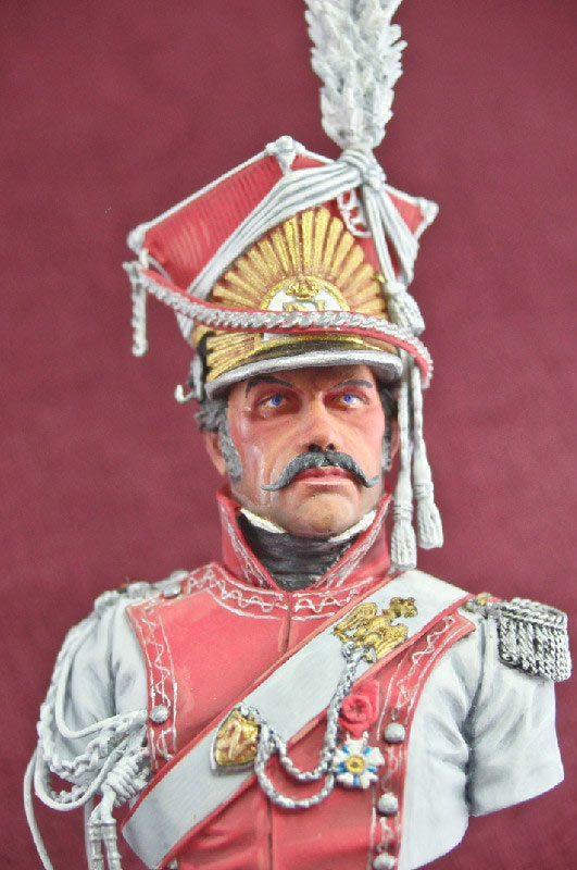 Figures: Polish lancer and Imperial Guard grenadier., photo #3