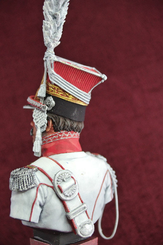 Figures: Polish lancer and Imperial Guard grenadier., photo #5