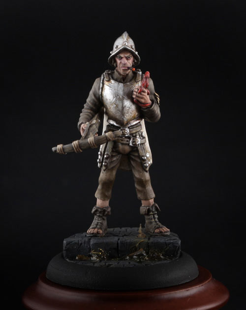 Miscellaneous: Samuel Vimes, commander of City Watch of Ankh-Morpolk, photo #1