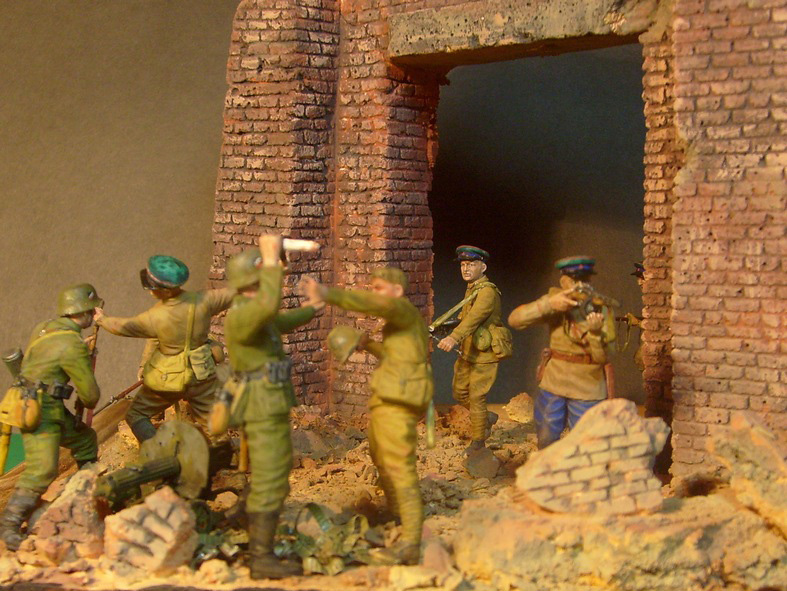 Dioramas and Vignettes: Immortal Feat, photo #3