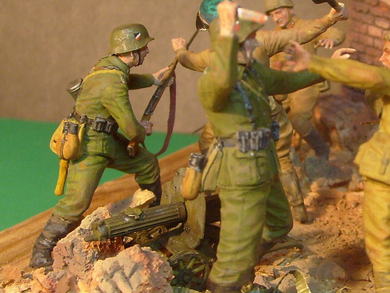 Dioramas and Vignettes: Immortal Feat, photo #5
