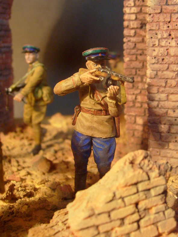 Dioramas and Vignettes: Immortal Feat, photo #9