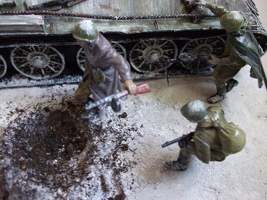 Учебка: В ноябре 1942 (Cталинградская битва), фото #11