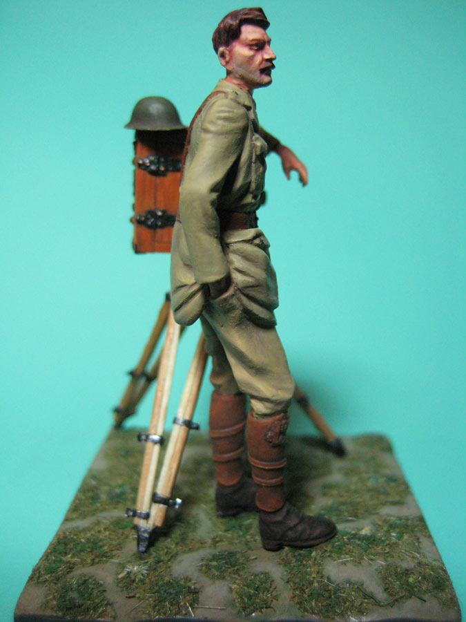 Figures: Soldier of the Art, photo #2