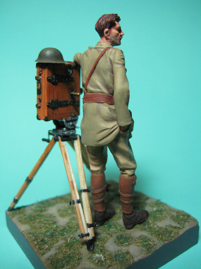 Figures: Soldier of the Art, photo #3