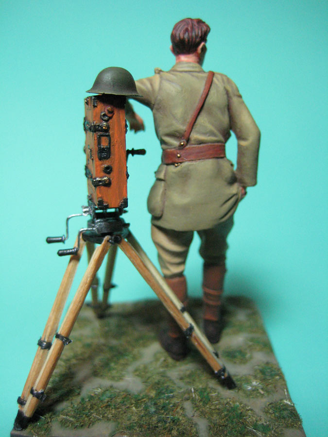 Figures: Soldier of the Art, photo #4