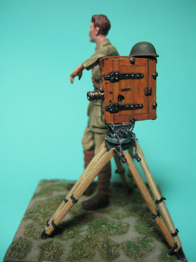 Figures: Soldier of the Art, photo #6
