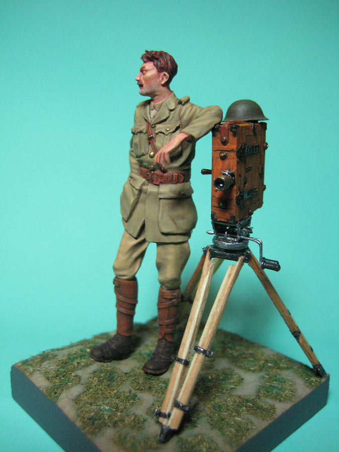 Figures: Soldier of the Art, photo #7