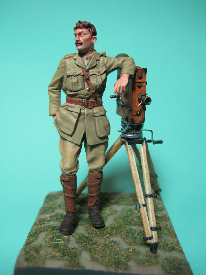 Figures: Soldier of the Art, photo #8