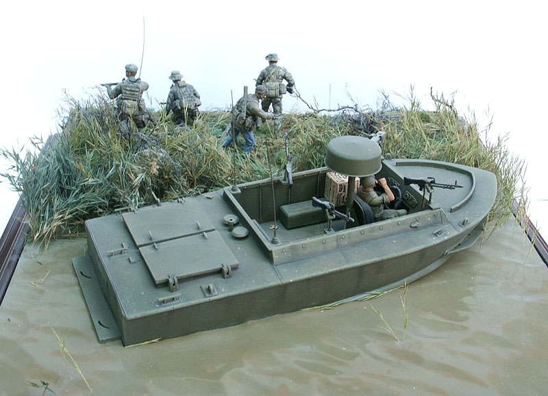 Dioramas and Vignettes: Navy SEAL from Bravo, photo #2
