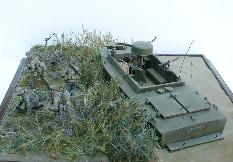 Dioramas and Vignettes: Navy SEAL from Bravo, photo #3