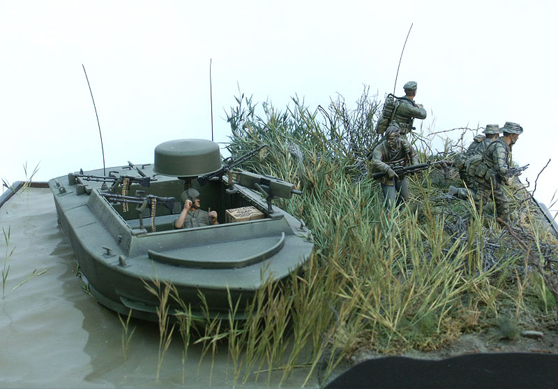 Dioramas and Vignettes: Navy SEAL from Bravo, photo #5