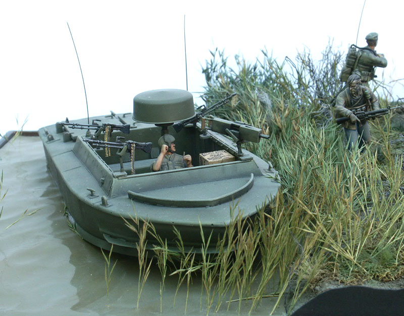 Dioramas and Vignettes: Navy SEAL from Bravo, photo #6