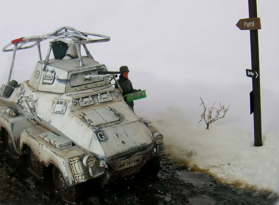 Dioramas and Vignettes: Are you losing one's way, Herr Lieutenant?, photo #4