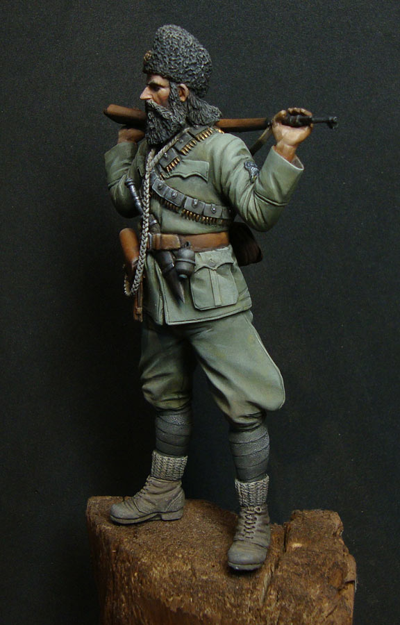 Figures: Chetnik, photo #1