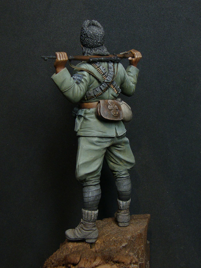 Figures: Chetnik, photo #2