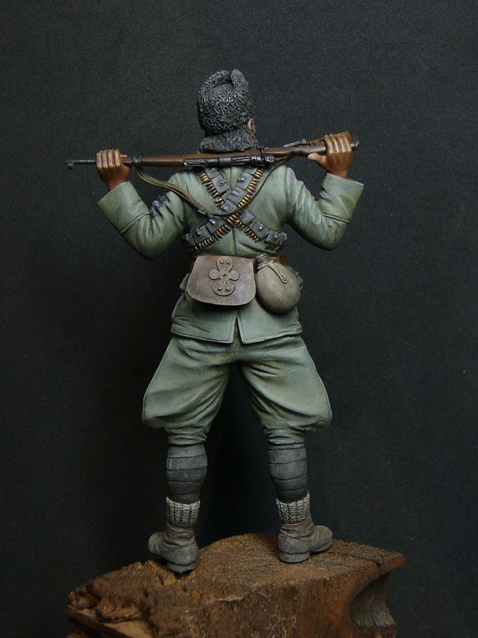 Figures: Chetnik, photo #3