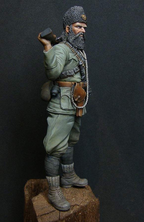 Figures: Chetnik, photo #5