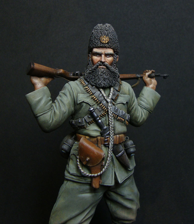 Figures: Chetnik, photo #8