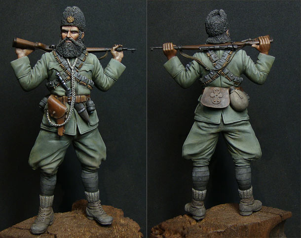 Figures: Chetnik