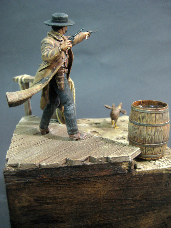 Figures: The last gunfigther, photo #3