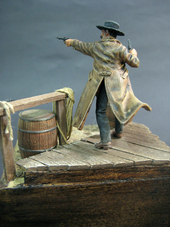 Figures: The last gunfigther, photo #4