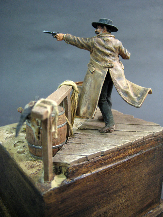 Figures: The last gunfigther, photo #5