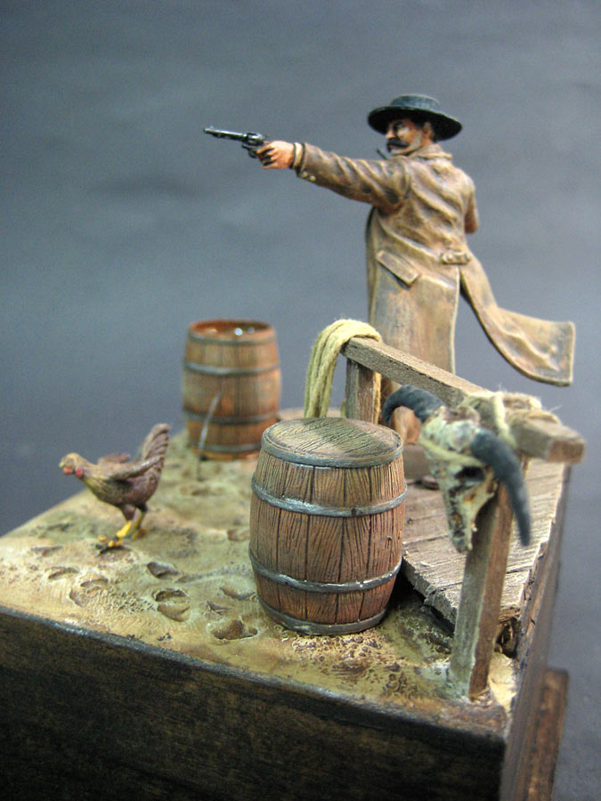 Figures: The last gunfigther, photo #6