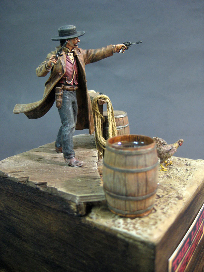 Figures: The last gunfigther, photo #7