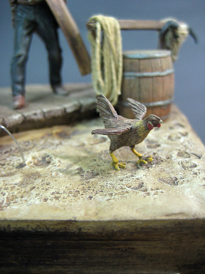 Figures: The last gunfigther, photo #8