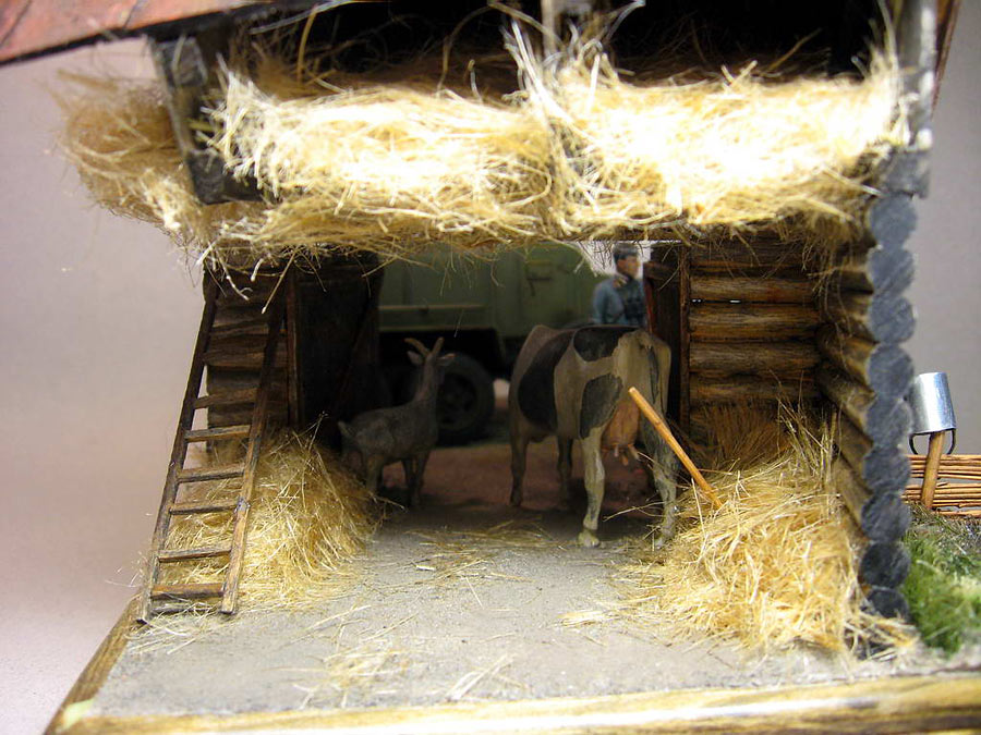 Dioramas and Vignettes: The Milk, photo #12