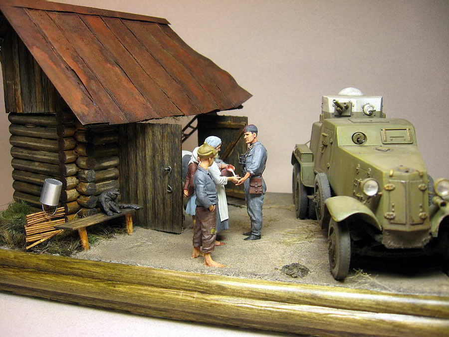 Dioramas and Vignettes: The Milk, photo #2