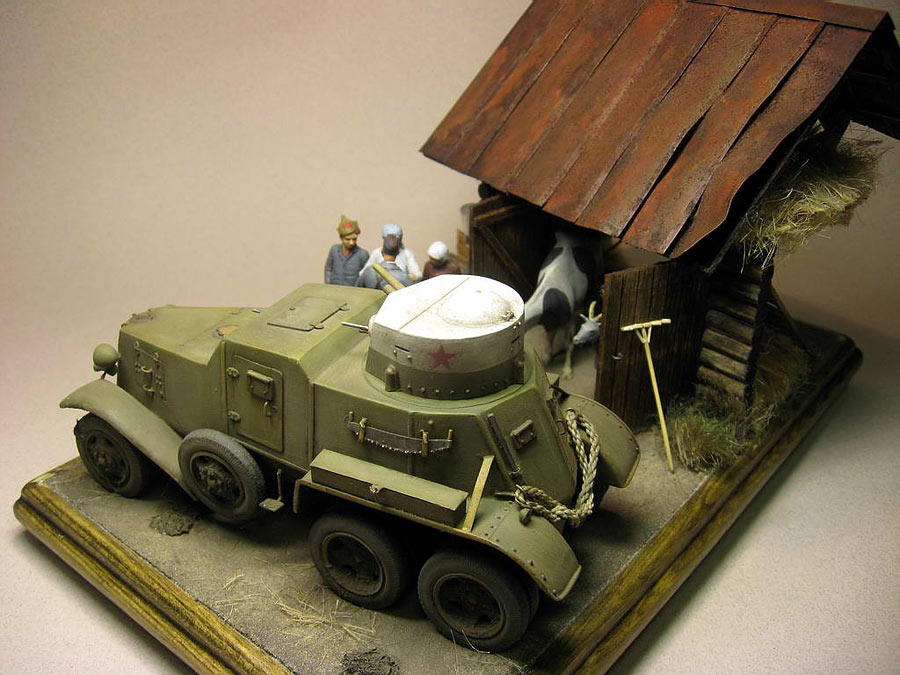 Dioramas and Vignettes: The Milk, photo #4