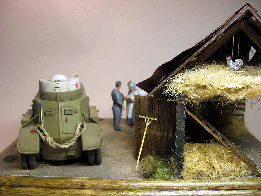 Dioramas and Vignettes: The Milk, photo #5