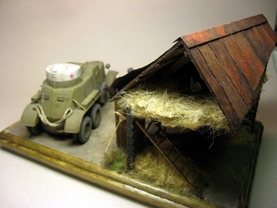 Dioramas and Vignettes: The Milk, photo #6