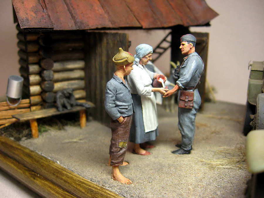 Dioramas and Vignettes: The Milk, photo #9