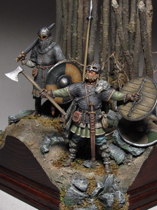 Figures: Wolves of Odin, photo #1
