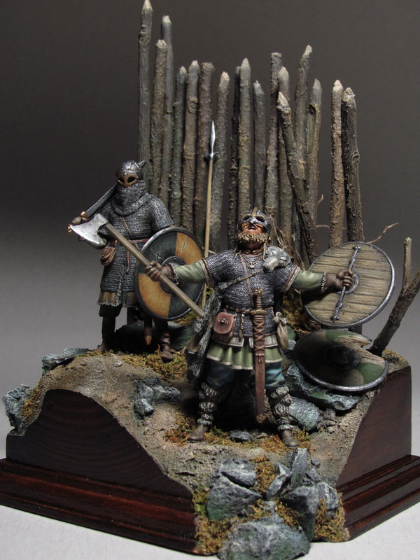 Figures: Wolves of Odin, photo #10